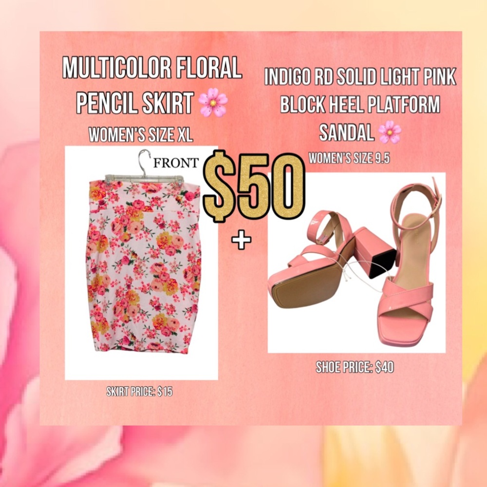 J Jireh Bundle 30.2 🌸✨